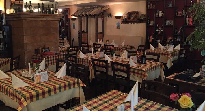 Photo of restaurant Trattoria Siciliana in Steglitz, Berlin