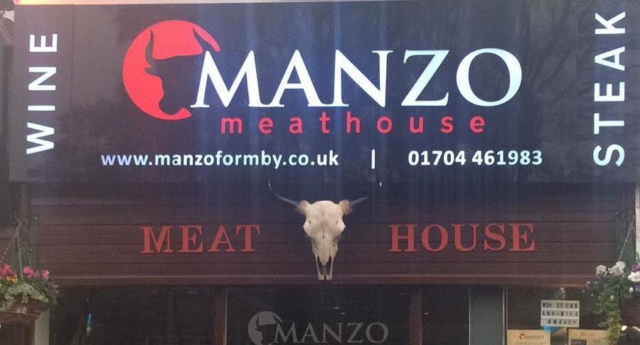 Photo of restaurant Manzo Meat House in Formby, Liverpool