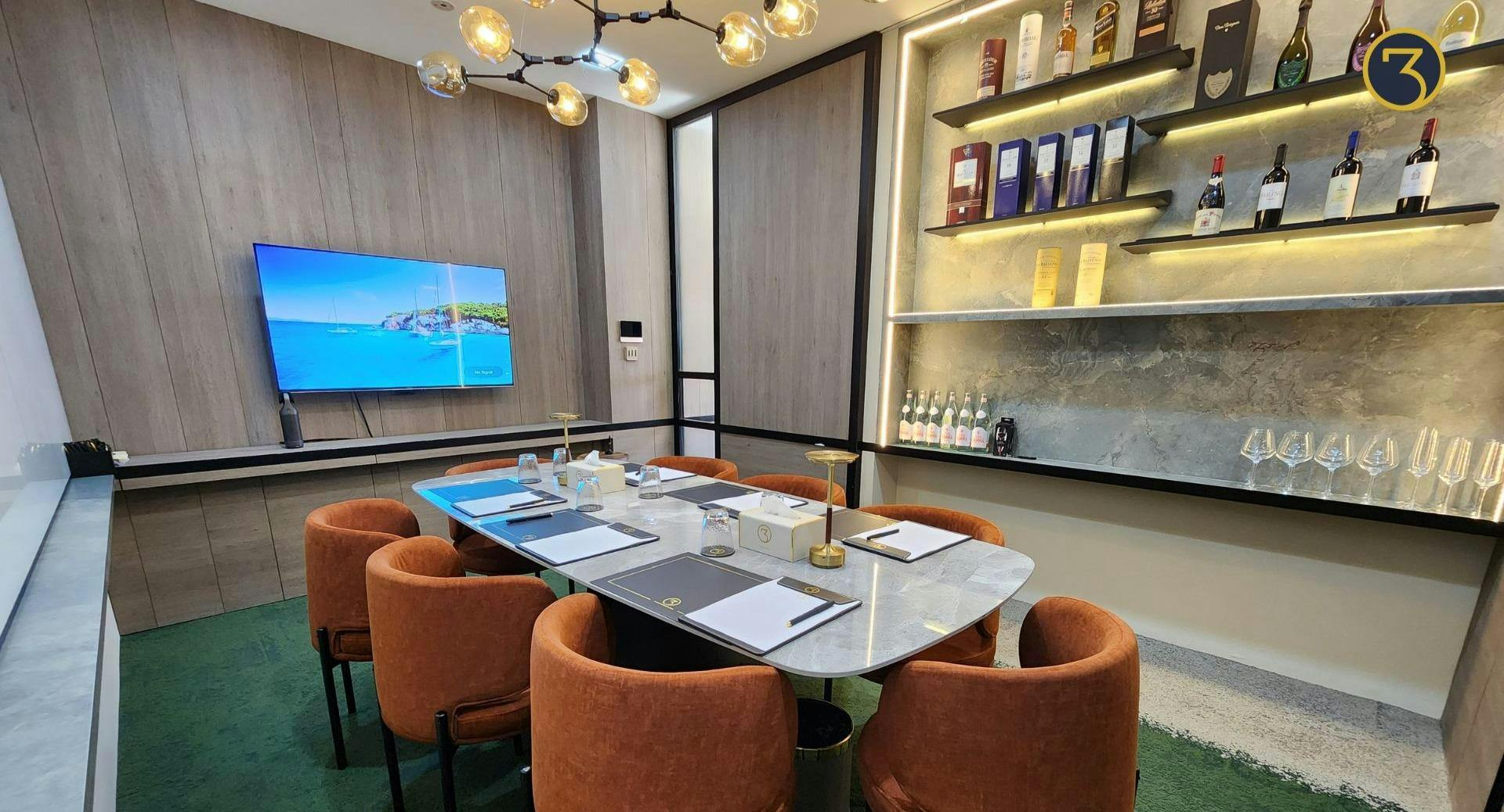 Image 2 of restaurant O3 Estate