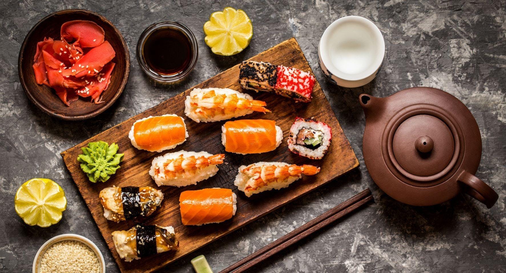 Restaurant Nomi Japanische Restaurant in Neustadt, Hamburg