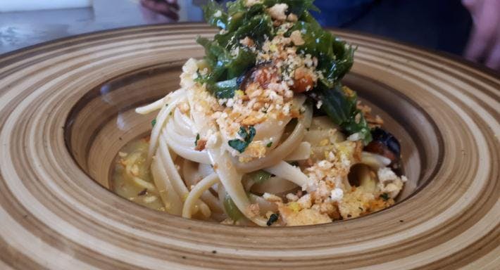 Restaurant Azzurro Mare Ristorante B&b in San Pancrazio Parmense, Parma