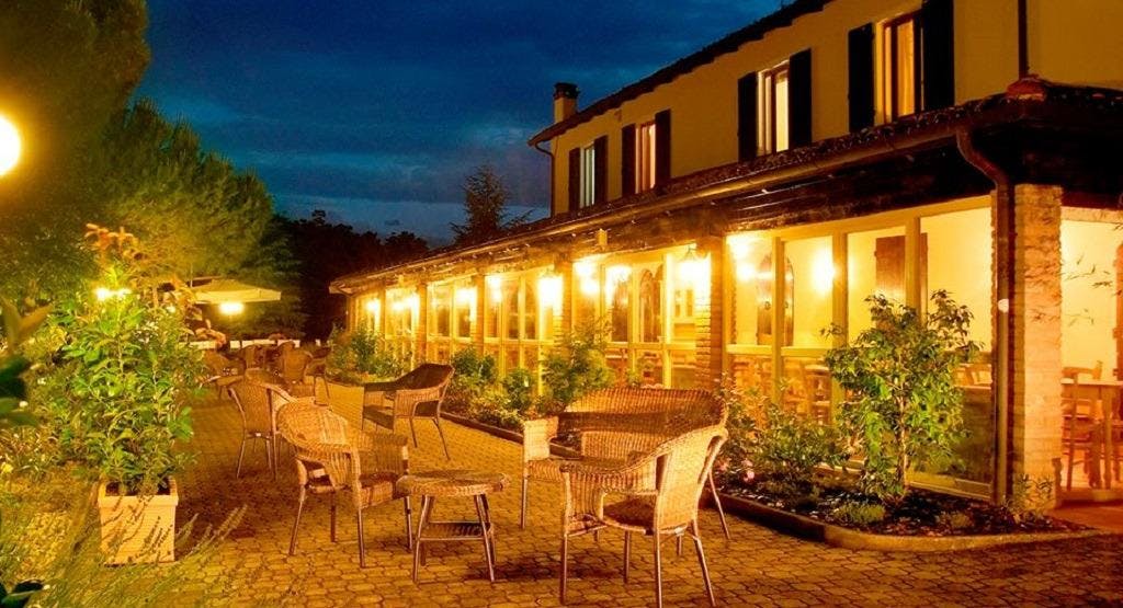 Foto del ristorante Osteria dei Noci a Meldola, Forlì Cesena