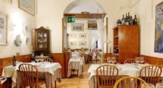 Restaurant Ristorante Da Enzo Via Ennio Quirino Visconti - Prati in Prati, Rome