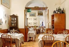 Restaurant Ristorante Da Enzo Via Ennio Quirino Visconti - Prati in Prati, Rome