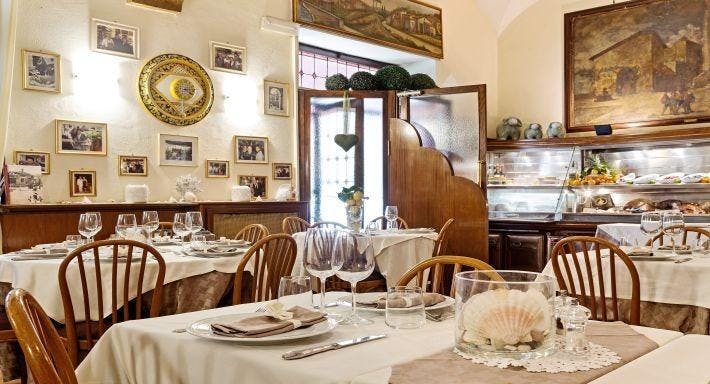 Photo of restaurant Ristorante Da Enzo Via Ennio Quirino Visconti - Prati in Prati, Rome