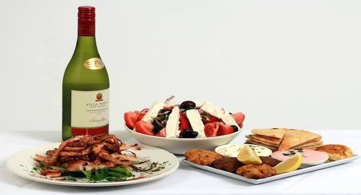 Restaurant Diethnes Greek Restaurant in Sydney CBD, Sydney