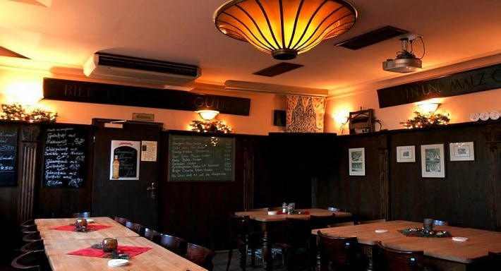 Image 1 of restaurant Severin