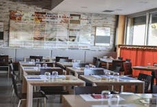 Restaurant Acqua Farina e Brace in Erba, Como