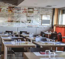 Restaurant Acqua Farina e Brace in Erba, Como