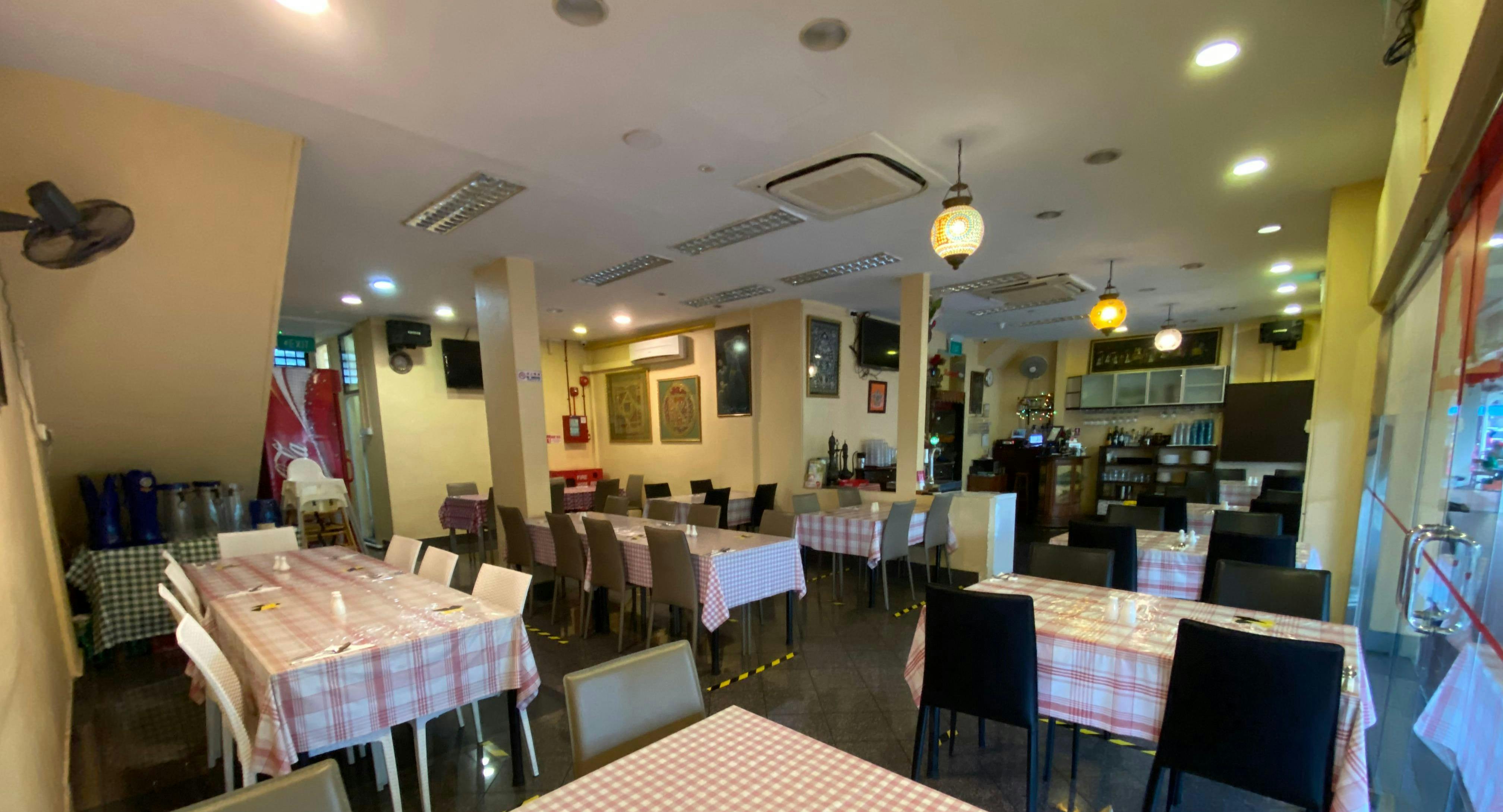 Photo of restaurant Rangooli Restaurant in Clementi, Singapore
