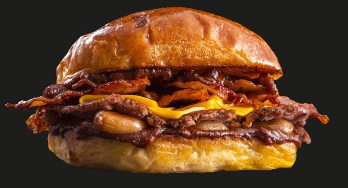 Ristorante Union by The Fucking Burger a Centro, Padova