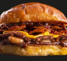 Restaurant Union by The Fucking Burger in Centre, Padua