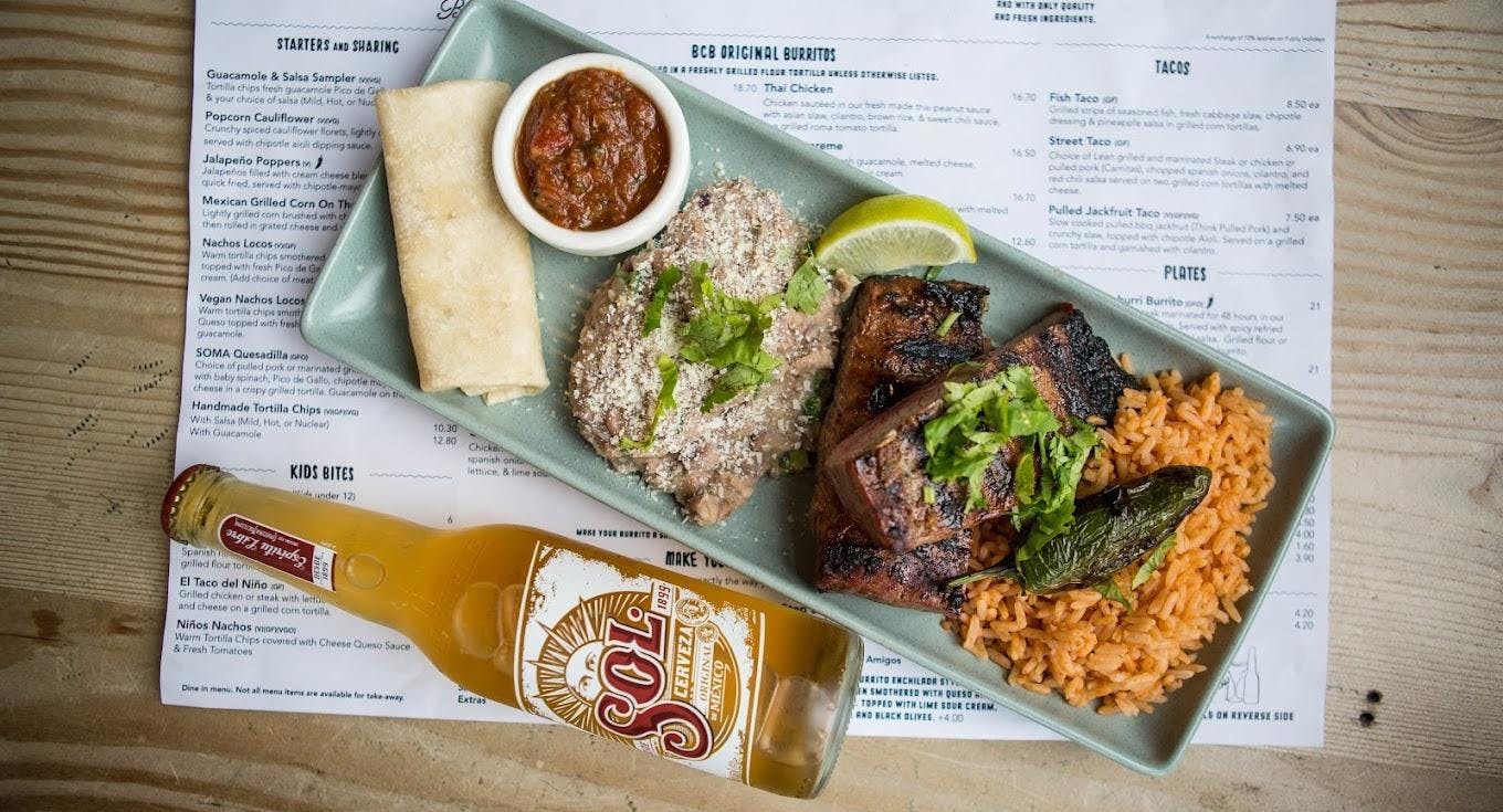 Photo of restaurant Bay City Burrito in St Kilda, Melbourne