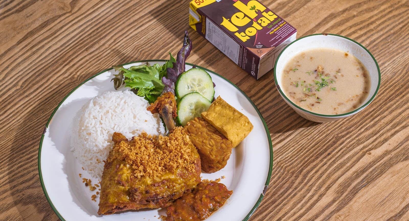 Restaurant Ria Ayam Penyet Adelaide in Adelaide CBD, Adelaide