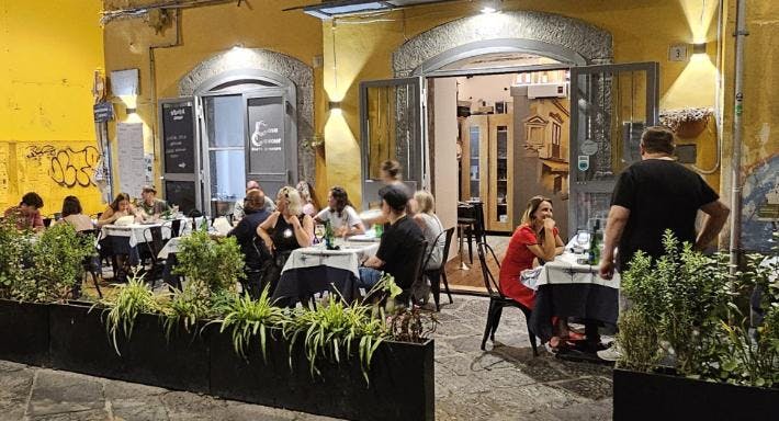 Ristorante Casa Cavour a Centro Storico, Salerno