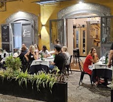 Restaurant Casa Cavour in Centro Storico, Salerno