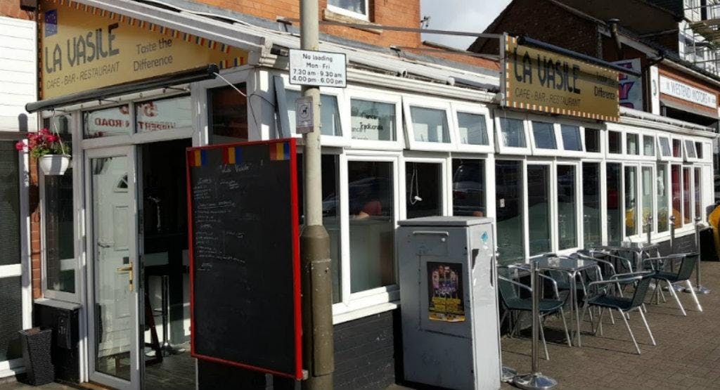 Photo of restaurant La Vasile in Westcotes, Leicester