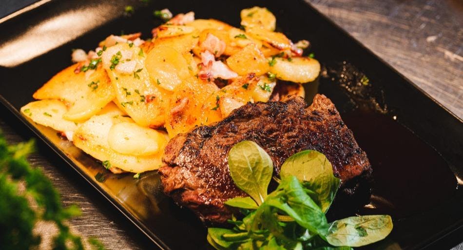 Restaurant Gaststätte Rheinblick Ockenfels in Zentrum, Ockenfels