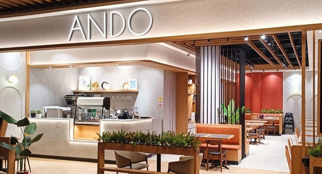 Photo of restaurant ANDO in Kallang, Singapore