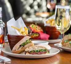 Restaurant The Cheshire Cat in City Centre, Chester