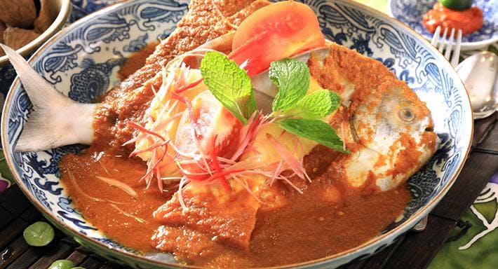 のり liantaiqianye119 Reservations at Straits Chinese Nonya Restaurant 土生坊正宗娘惹