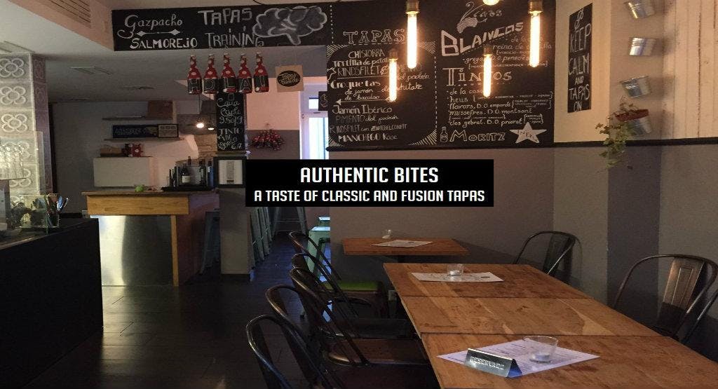 Photo of restaurant Tapas & Friends in District 3, Zurich