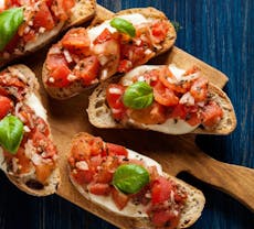 Restaurant Flavours of Italy in Edmonton, London