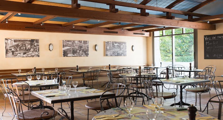 Photo of restaurant Pizzeria Giardino in Bülach, Zurich - Photo 5