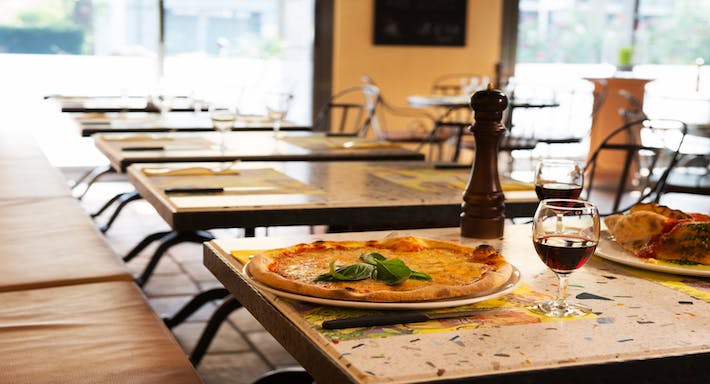 Photo of restaurant Pizzeria Giardino in Bülach, Zurich - Photo 2