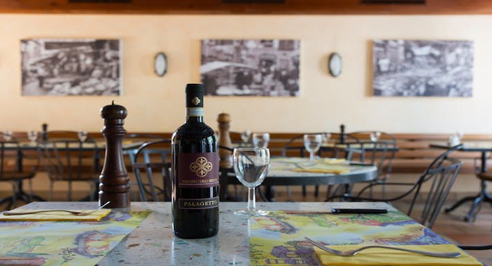 Photo of restaurant Pizzeria Giardino in Bülach, Zurich - Photo 4