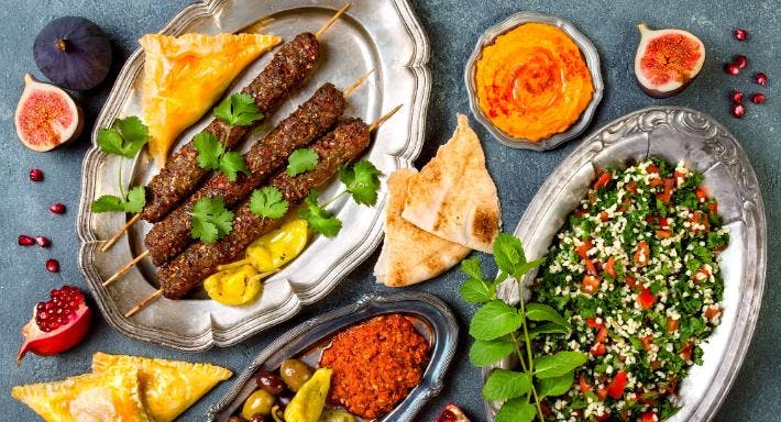 Bilder von Restaurant Falafel Factory in Barmbek-Nord, Hamburg - Photo 2