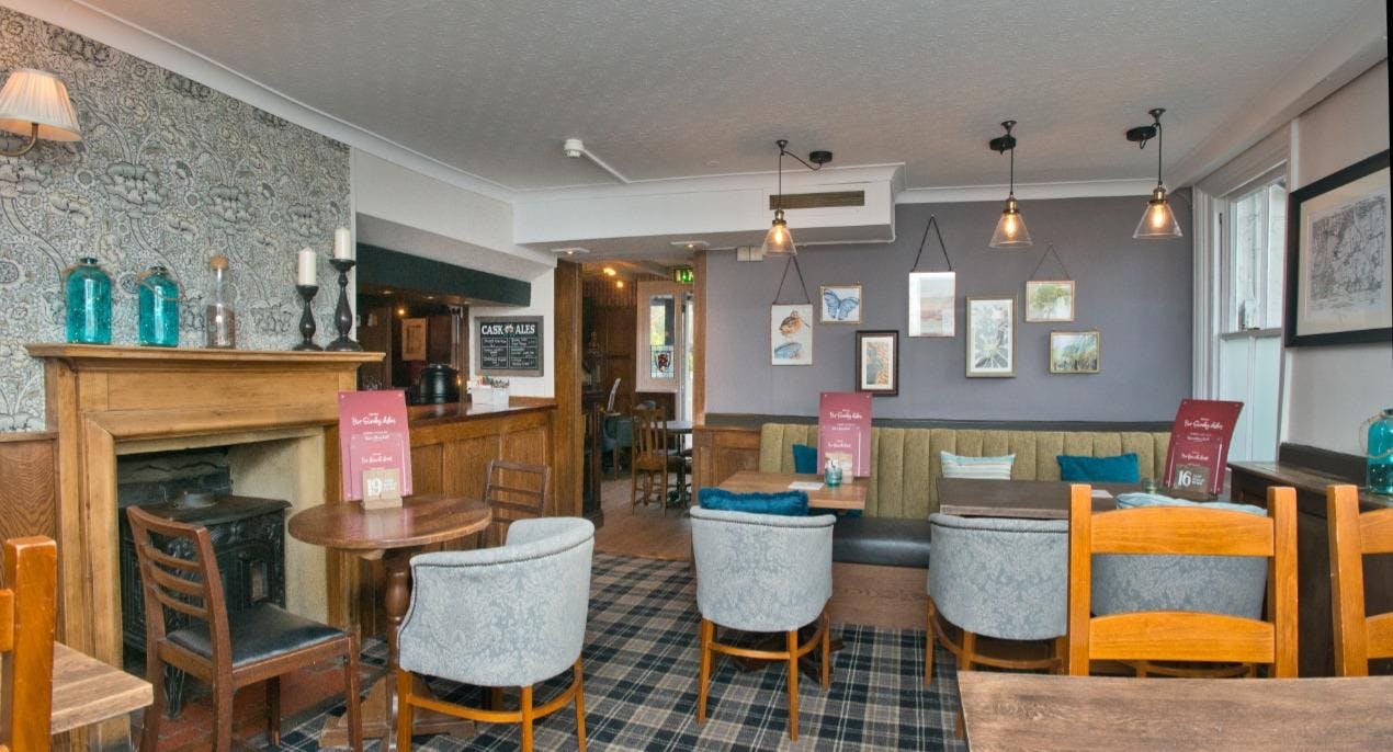 Photo of restaurant Ye Olde Red Lion in Cheam, Sutton