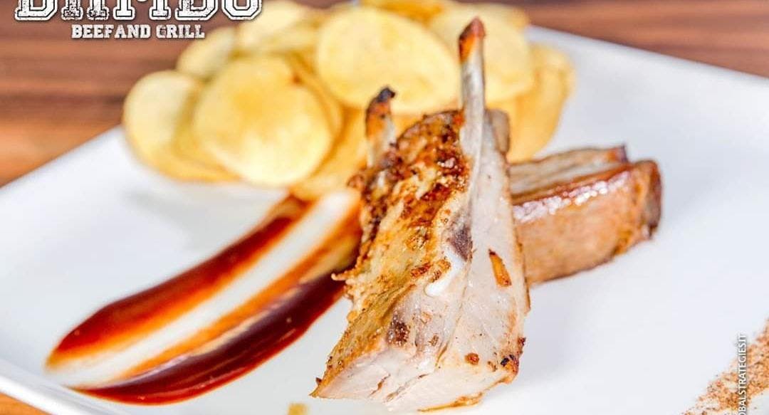 Photo of restaurant Dambo Beef and Grill in San Ferdinando, Naples - Photo 5