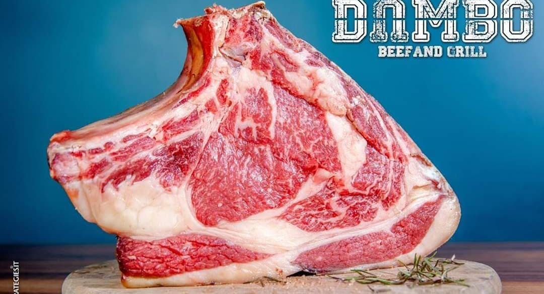 Photo of restaurant Dambo Beef and Grill in San Ferdinando, Naples - Photo 4