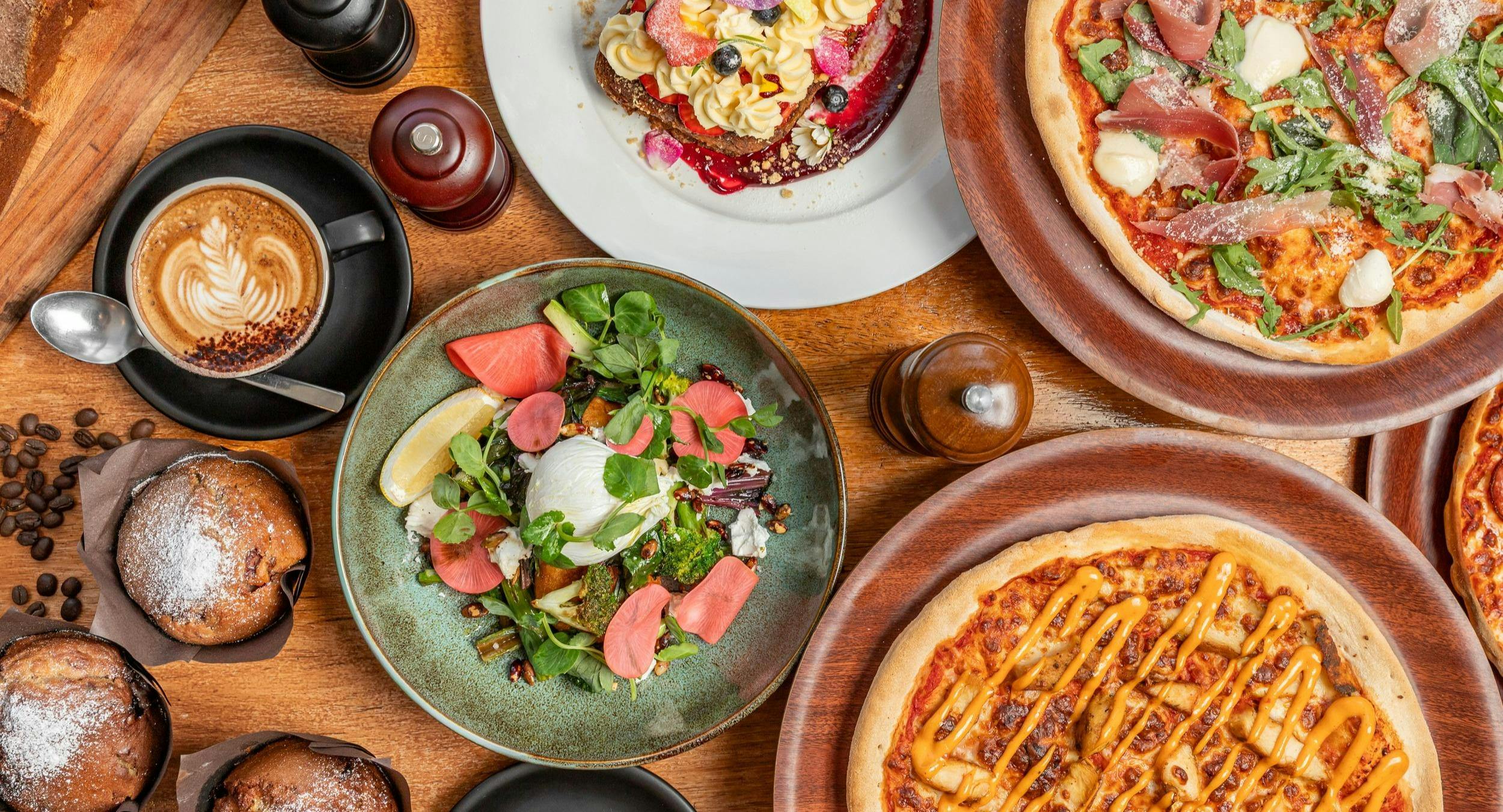 Restaurant Erko Pantry in Erskineville, Sydney