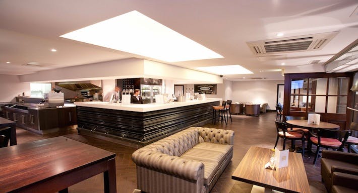 Photo of restaurant Heeltap in Southwark, London