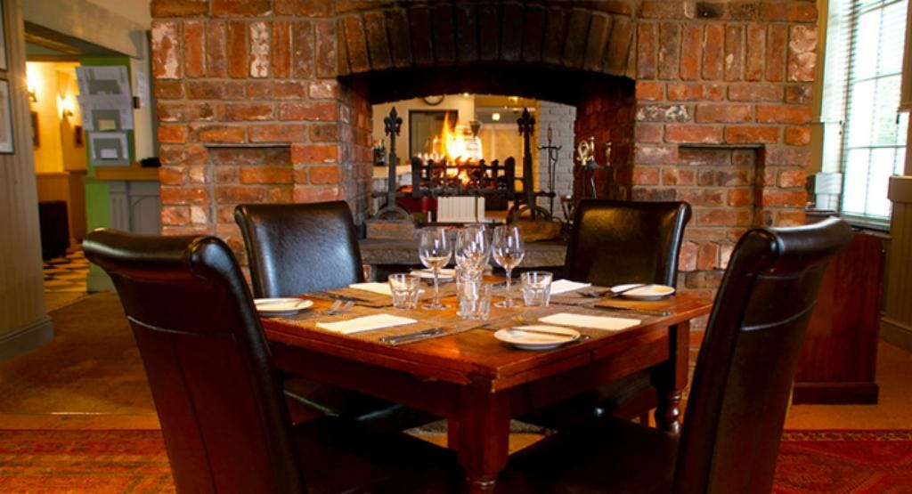Photo of restaurant The Gregory in Harlaxton, Grantham
