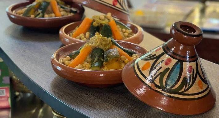 Restaurant Casablanca food in San Michele, Verona