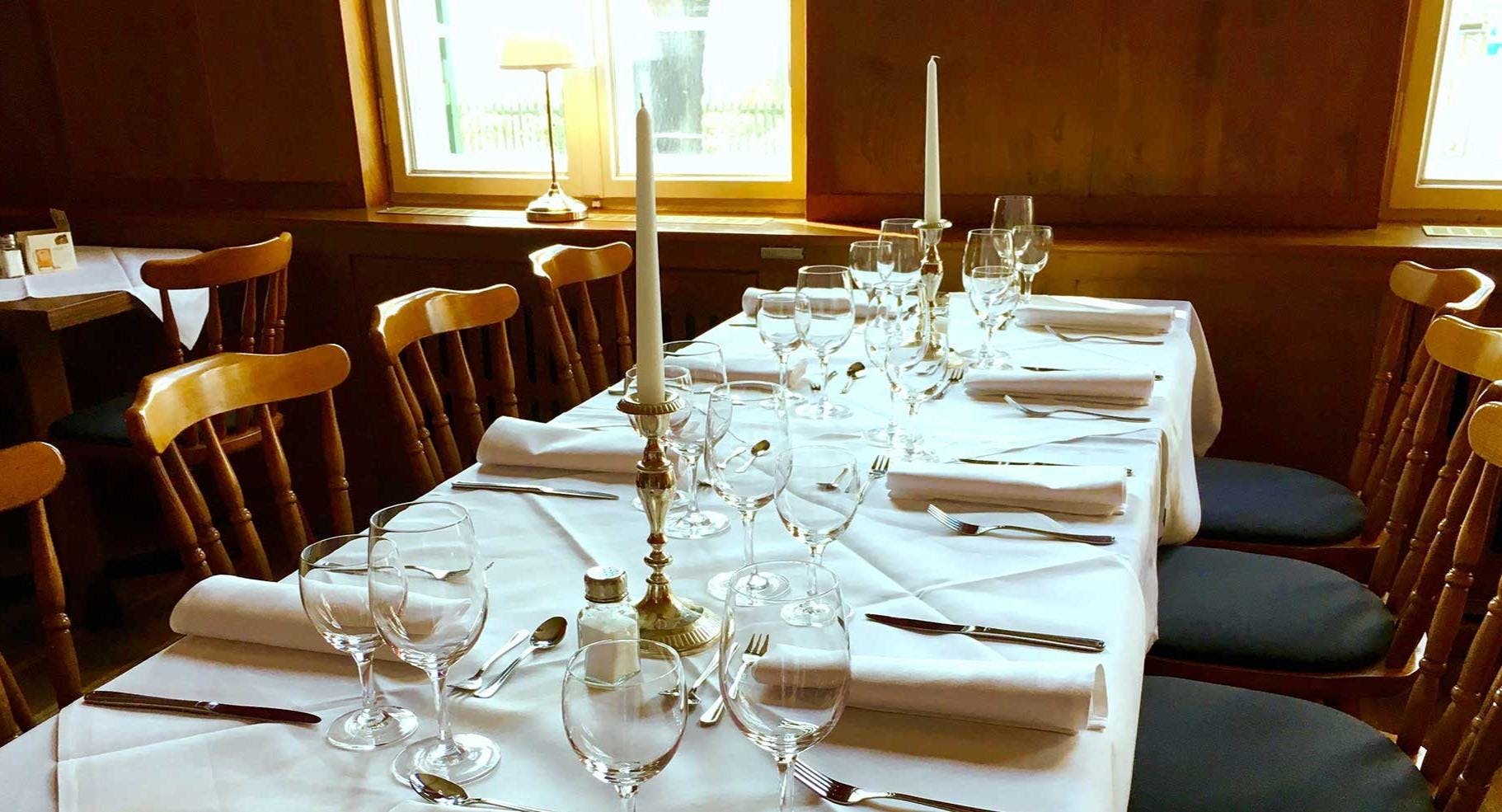 Photo of restaurant Wirtshaus zur Pfaueninsel in Wannsee, Berlin - Photo 4