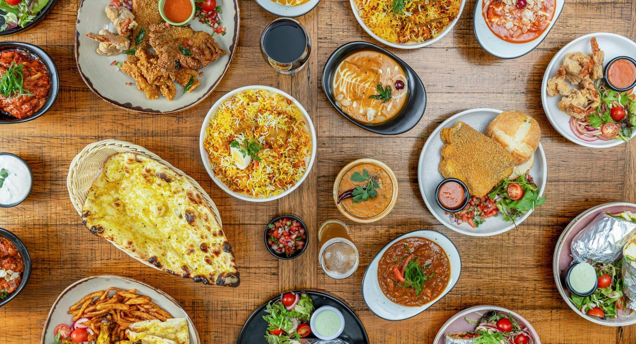 Restaurant The Royal Palace - Indian Restaurant in Terrigal in Terrigal, Sydney