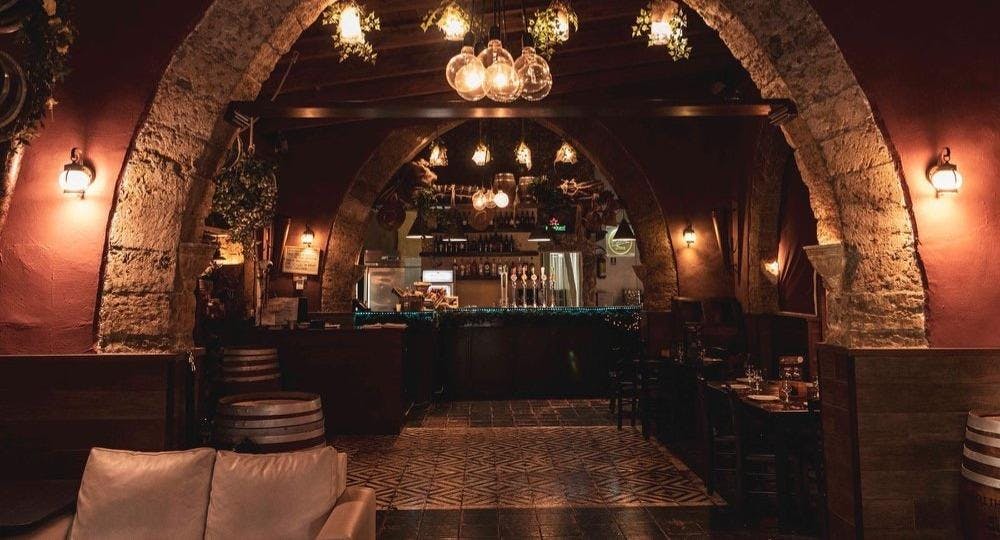 Restaurant La Braceria in City Centre, Palermo