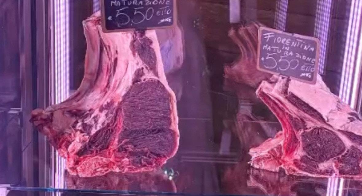 Foto del ristorante la braceria a Centro città, Palermo