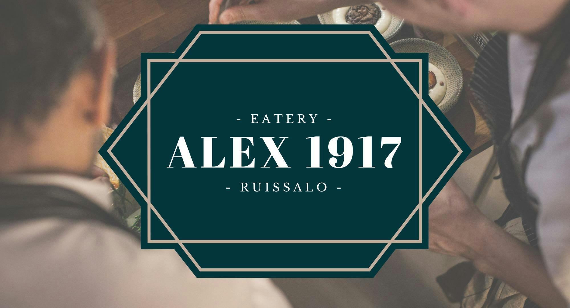 Photo of restaurant Eatery Alex 1917 in Ruissalo, Turku