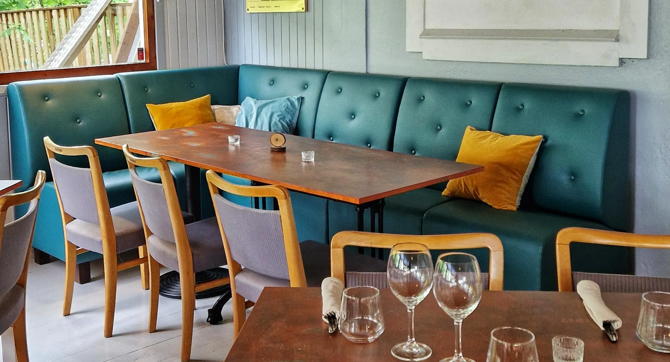 Photo of restaurant Eatery Alex 1917 in Ruissalo, Turku - Photo 8