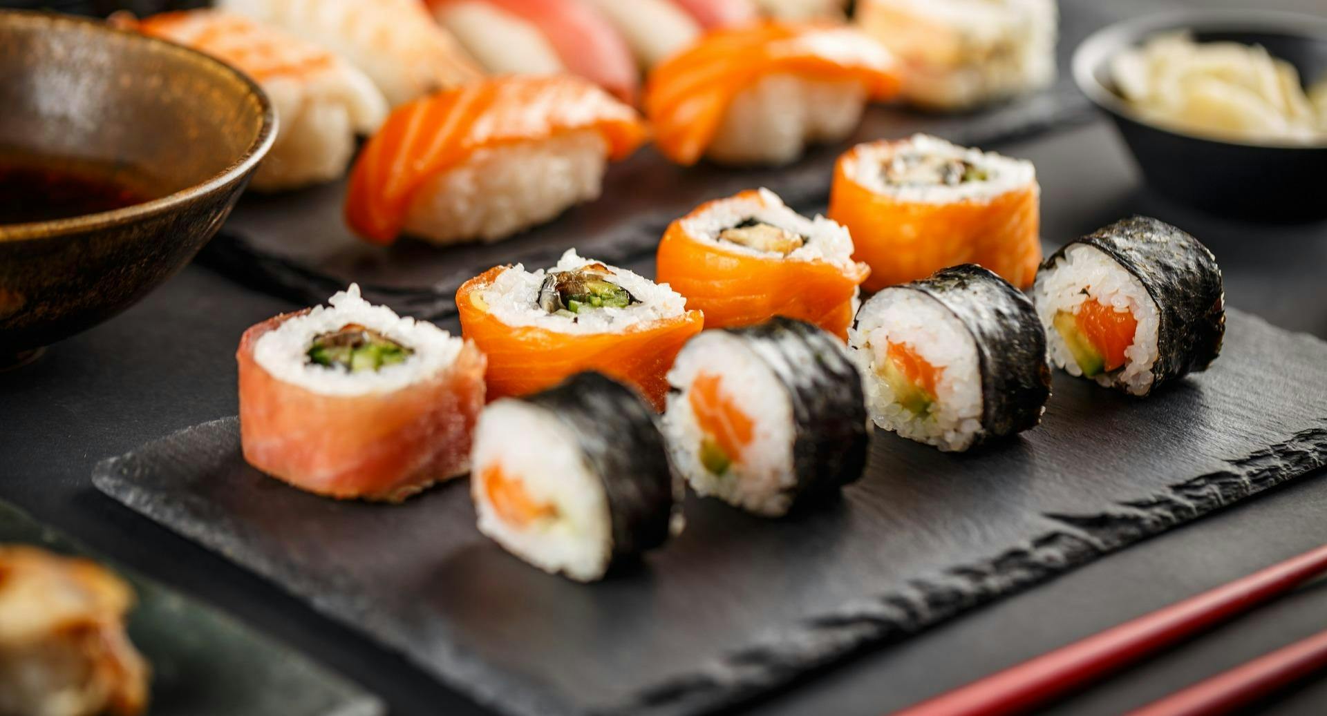 Photo of restaurant Restaurant Opin Sushi & Ramen in Düsseltal, Dusseldorf - Photo 3