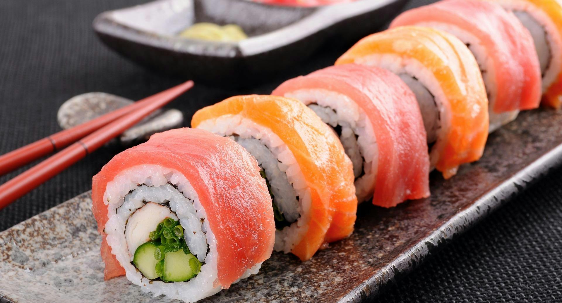 Restaurant Restaurant Opin Sushi & Ramen in Düsseltal, Düsseldorf