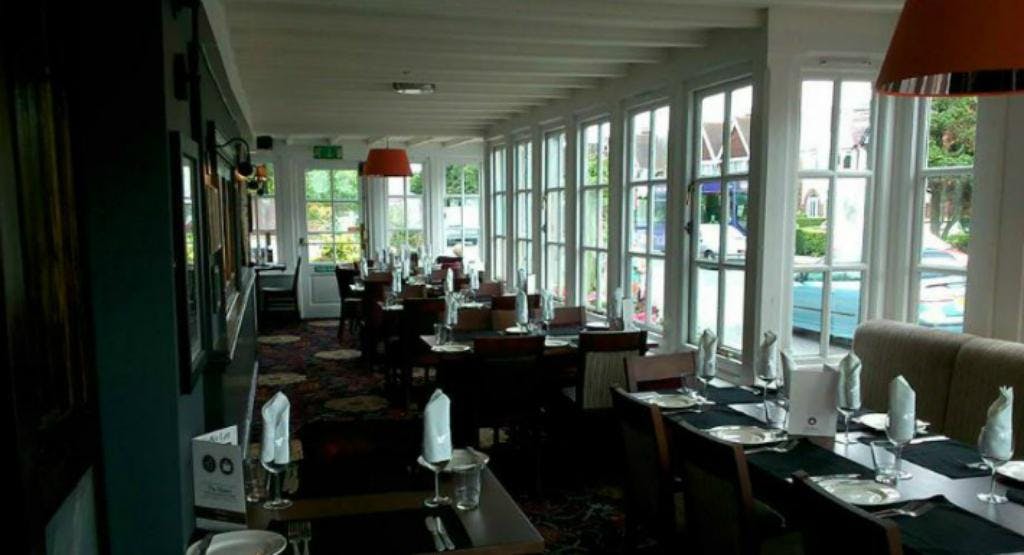 Photo of restaurant The Manor Bar & Restaurant in Toton, Nottingham
