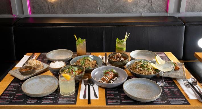 Restaurant Juk Jut in Footscray, Melbourne