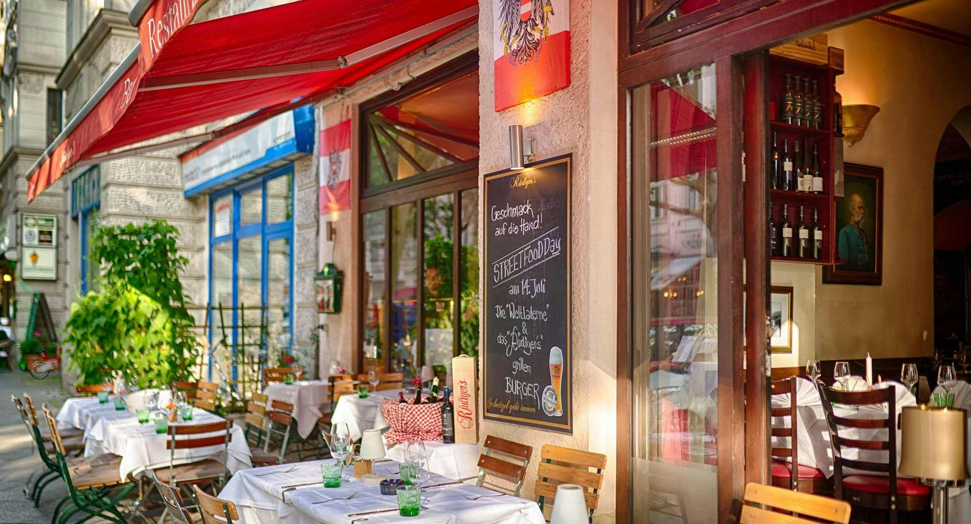 Bilder von Restaurant Rüdiger's in Schöneberg, Berlin - Photo 5