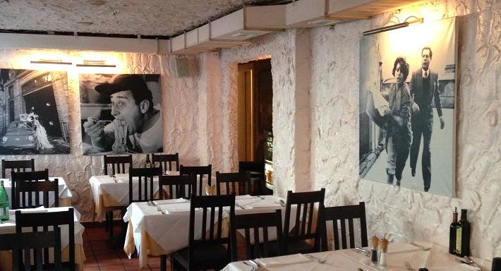 Photo of restaurant La Bruschetta in Winterhude, Hamburg